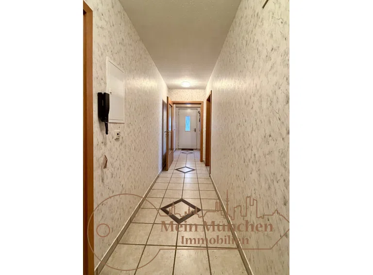 Einliegerwohnung Flur