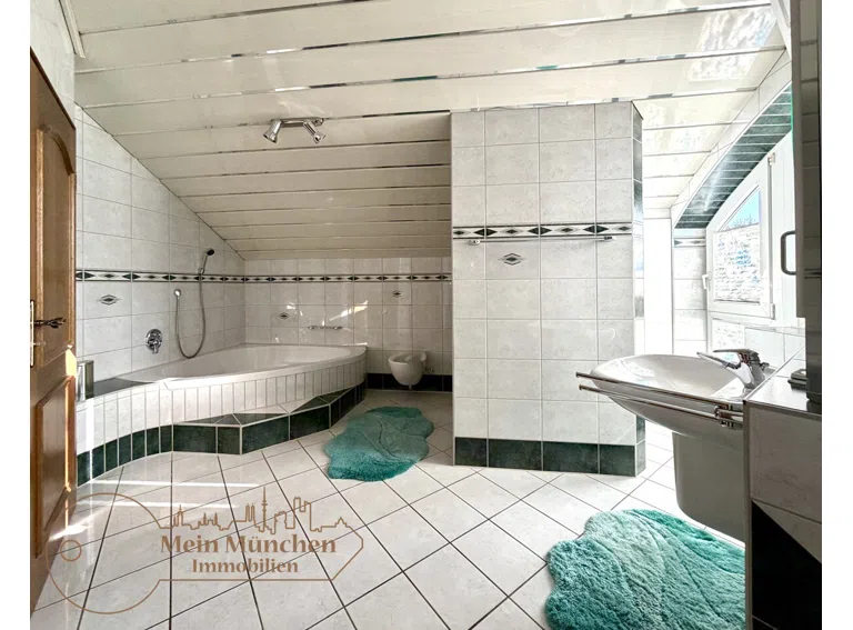 Masterbad en suite