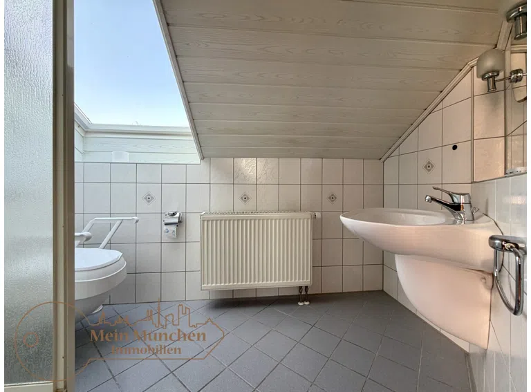 Gästebad en suite