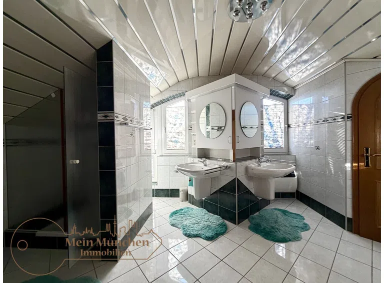 Masterbad en suite