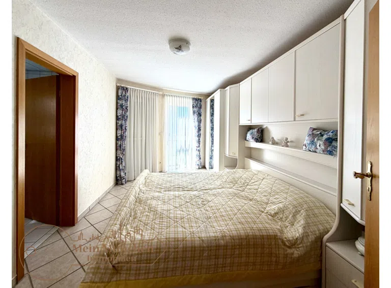 Einliegerwohnung Schlafzimmer
