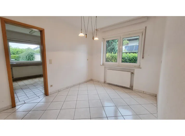 Esszimmer EG
