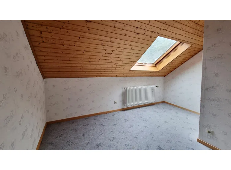 Zimmer Spitzboden