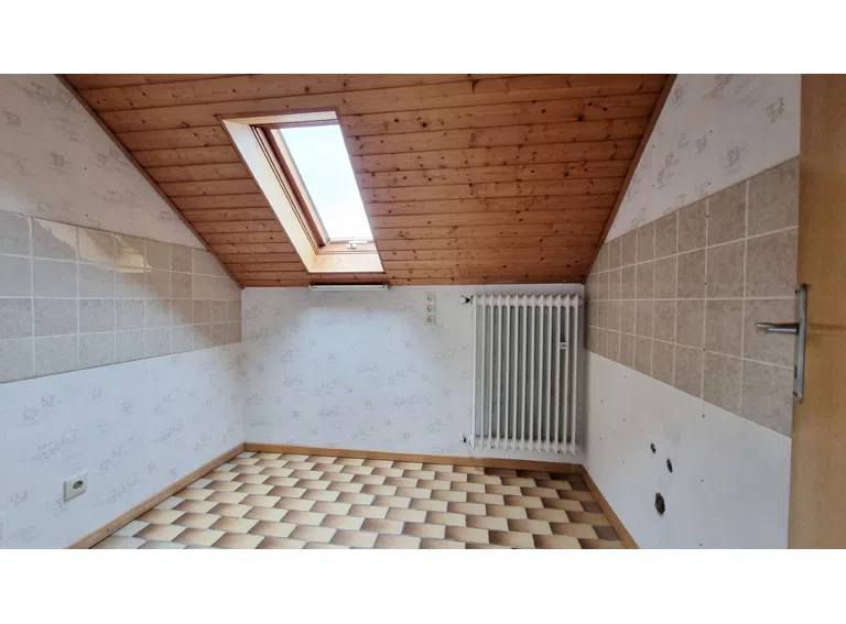 Zimmer 3 Spitzboden