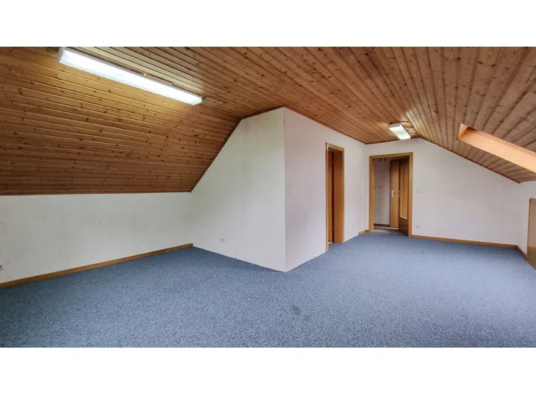 Zimmer 2 Spitzboden