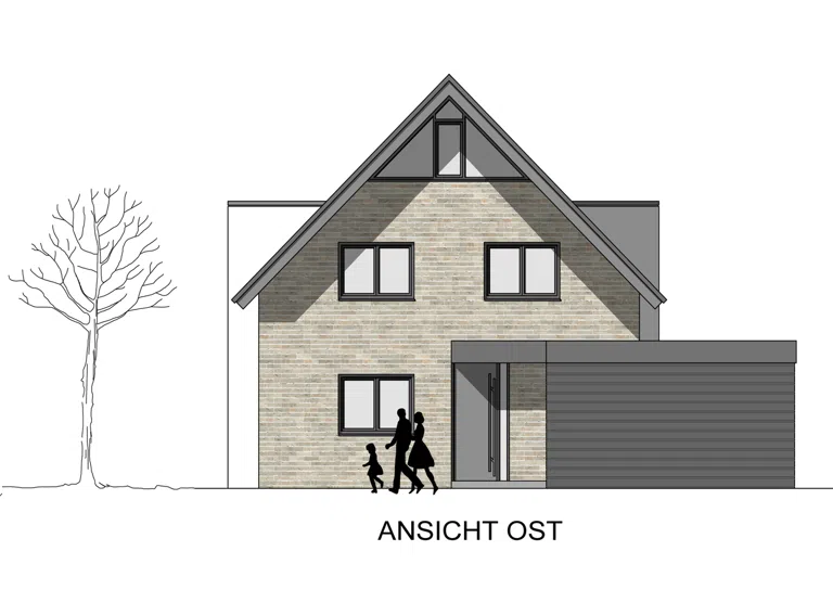 Ansicht Ost