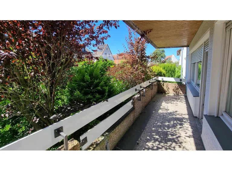 Balkon EG