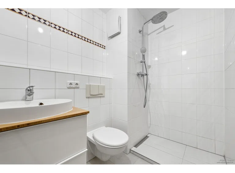 Badezimmer Dusche
