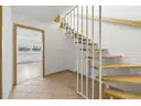 Treppe ins Souterrain