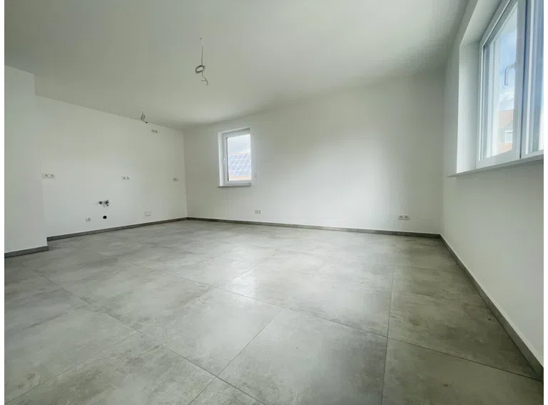 Wohn,- Kochbereichzimmer