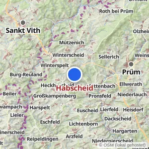 Kartenvorschau Habscheid