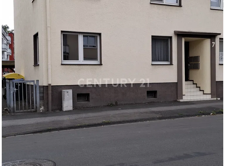 Erdgeschoss Wohnung