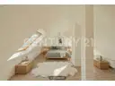 Schlafzimmer Spitzboden