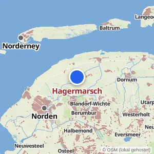 Kartenvorschau Hagermarsch