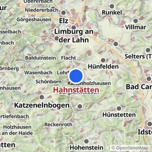 Kartenvorschau Hahnstätten