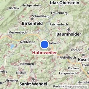 Kartenvorschau Hahnweiler