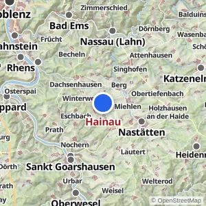 Kartenvorschau Hainau