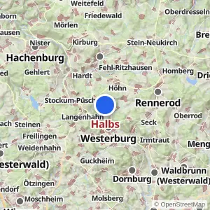 Kartenvorschau Halbs