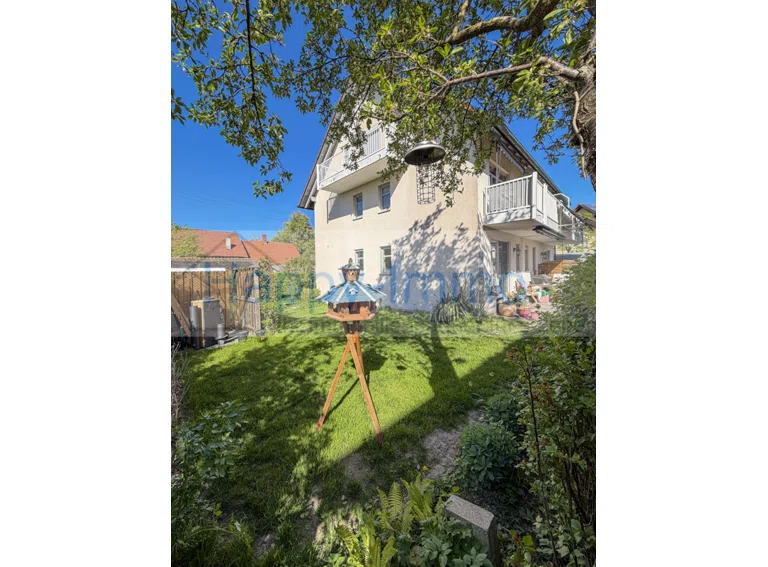 Gartenseite