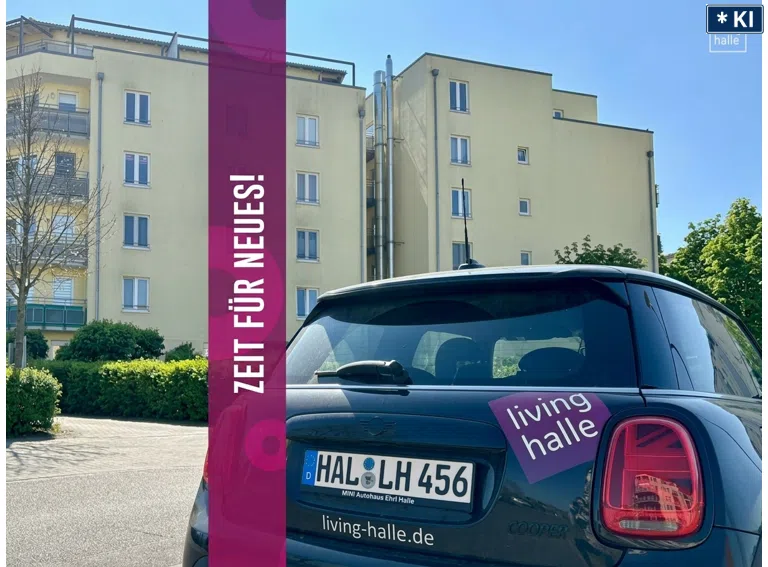Tiefgarage Wörmlitz