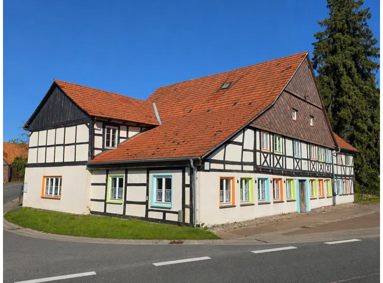 Seitenansicht