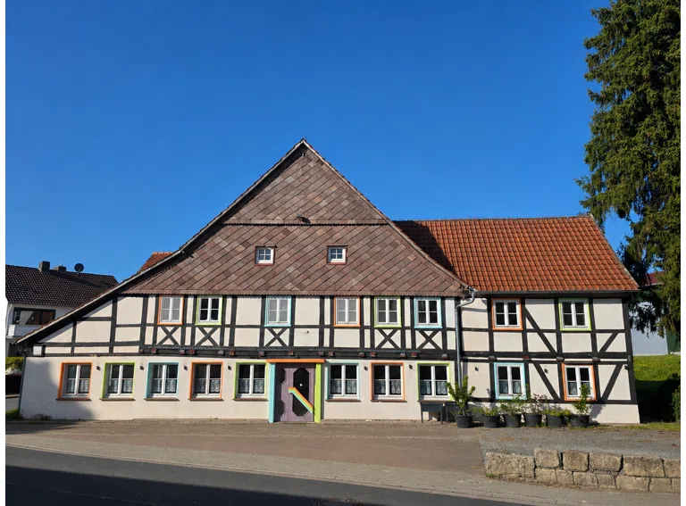 Straßenansicht