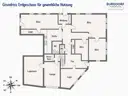 Grundriss EG für gewerbliche Nutzung