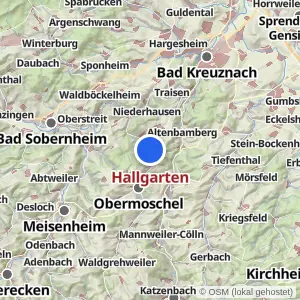Kartenvorschau Hallgarten