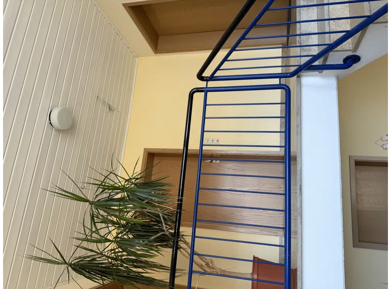 Blick zur Wohnungseingangstür
