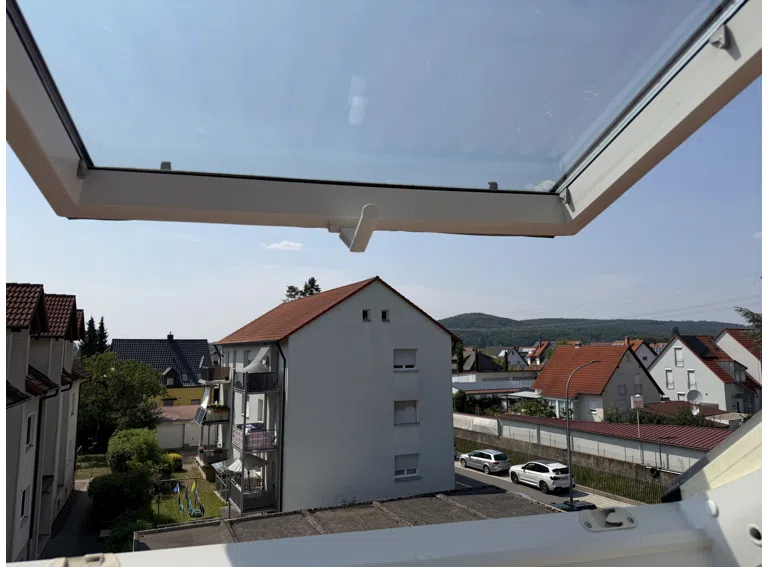 Nette Umgebung!