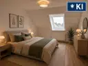 Schlafzimmer KI
