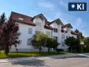 Hauseingangsbereich