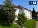 Gartenseite Hausansicht