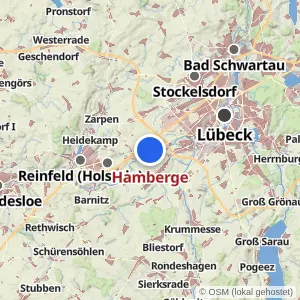 Kartenvorschau Hamberge
