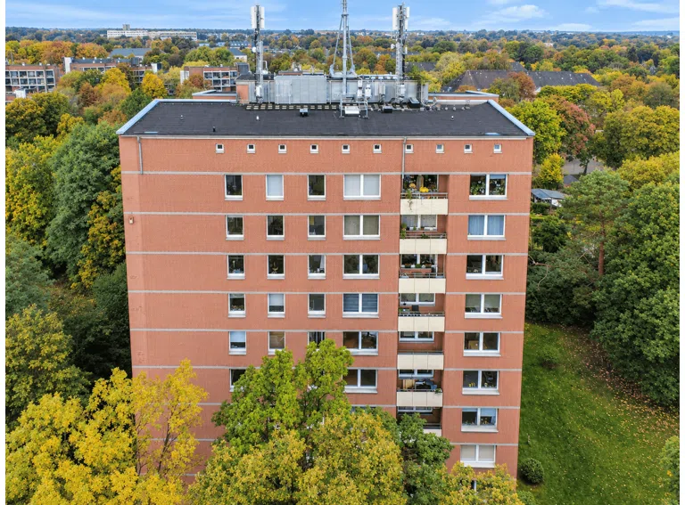 Außen Straßenansicht
