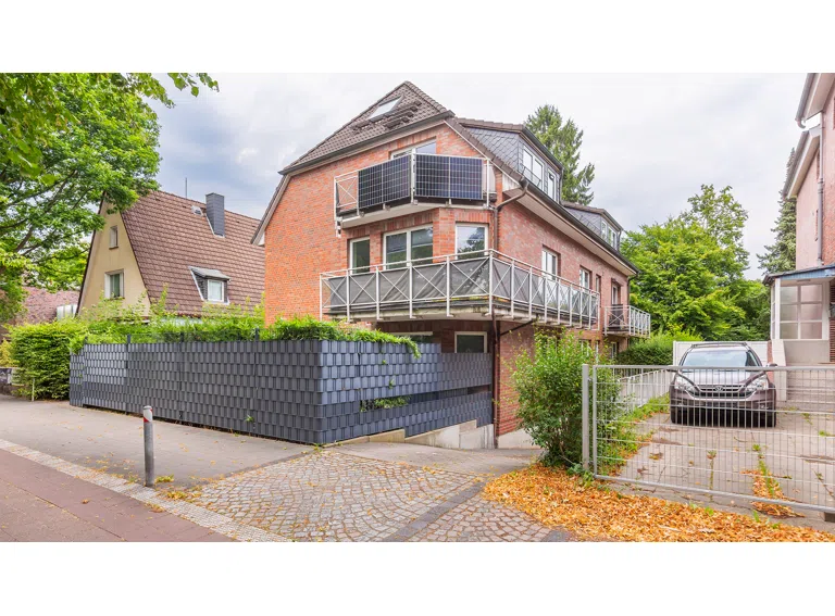 Hausansicht