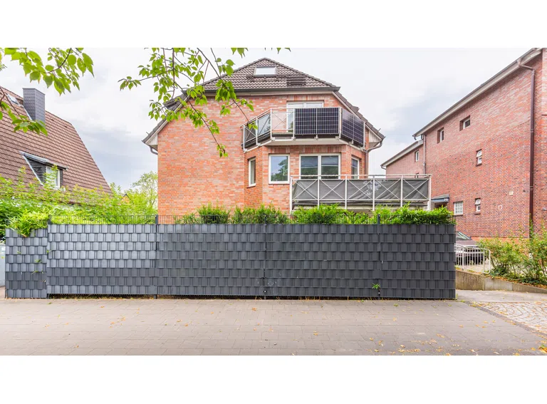 Hausansicht