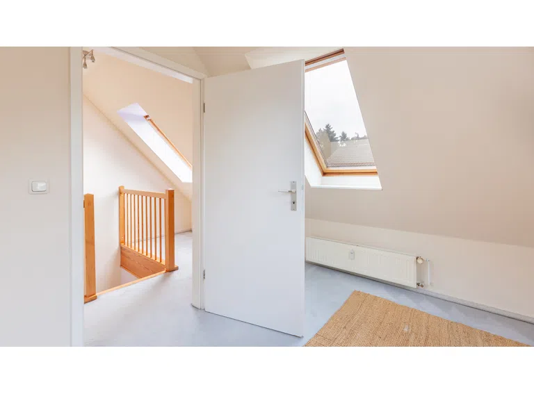Schlafzimmer Dachgeschoss