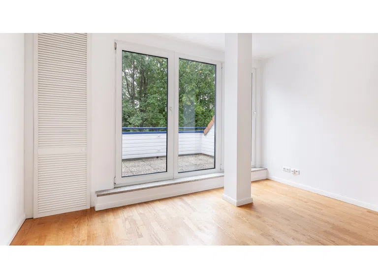 Arbeits-/ Gästezimmer