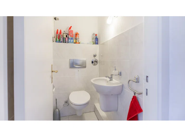 Gäste-WC