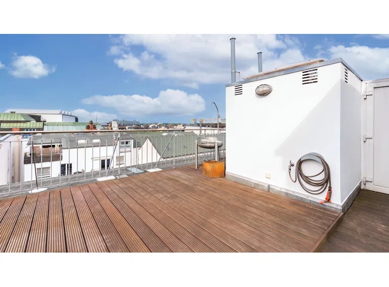 Dachterrasse