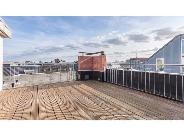 Dachterrasse