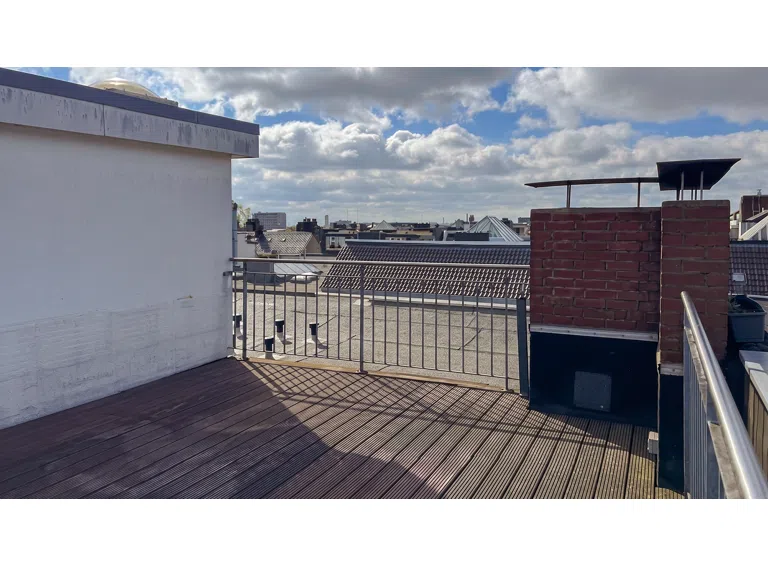 Dachterrasse