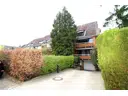 Garagenansicht