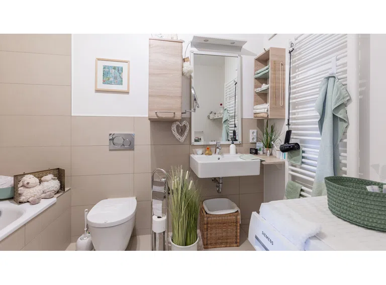 Badezimmer