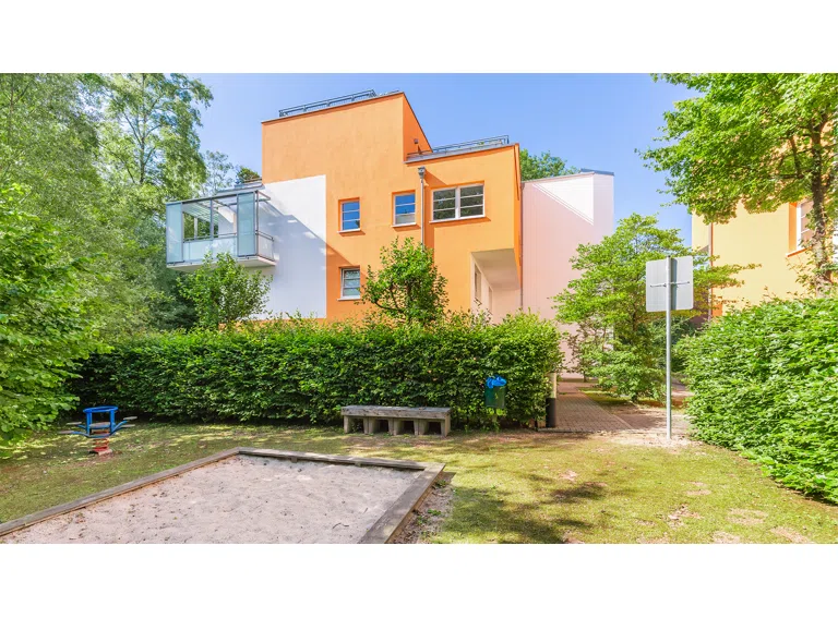 Seitenansicht