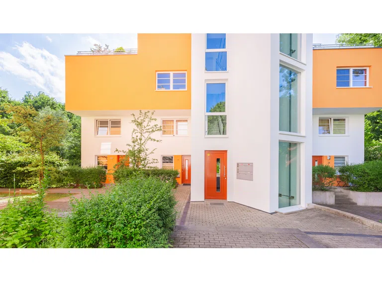Vorderansicht