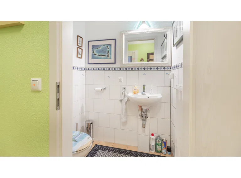 Gäste-WC