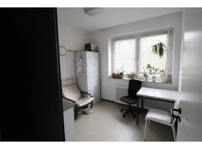 Behandlungszimmer
