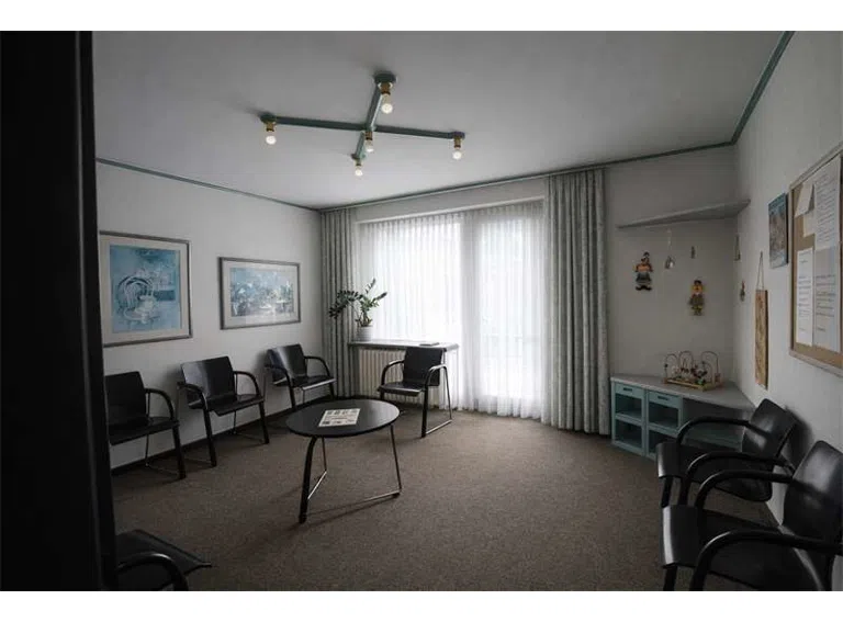 Wartezimmer
